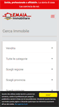Mobile Screenshot of emaiaimmobiliare.com